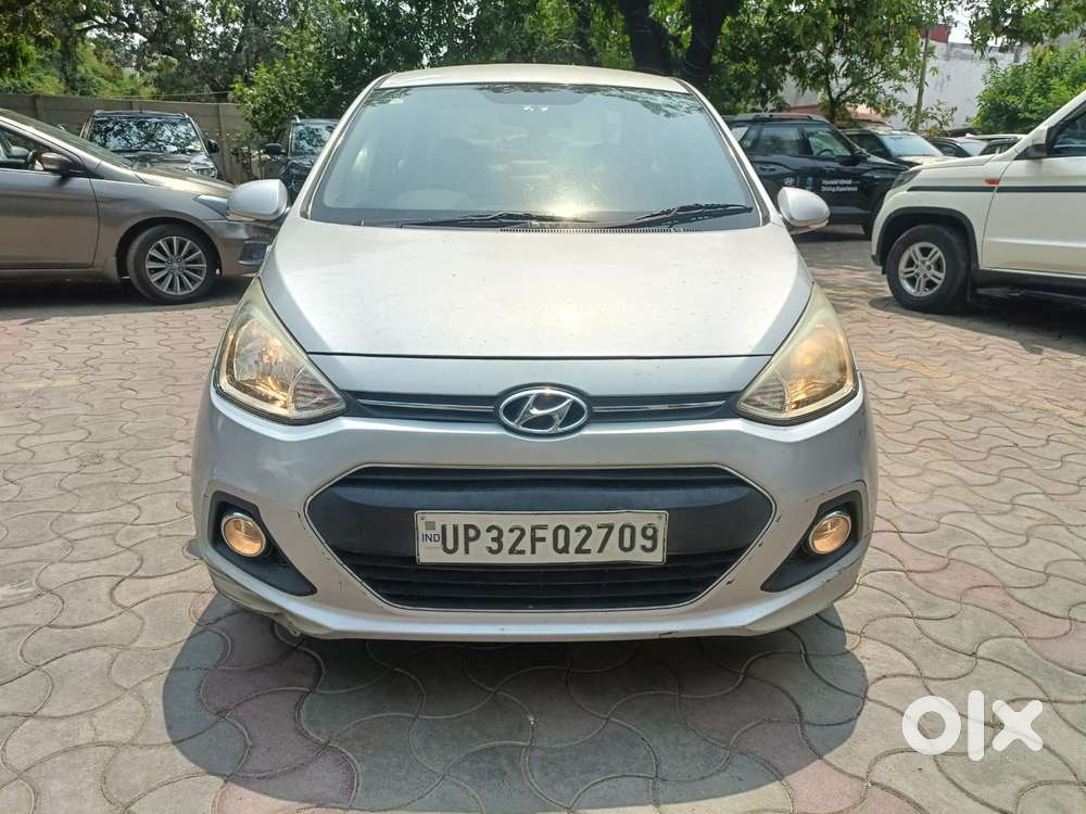 Hyundai Xcent 1.2 S Abs Petrol, 2014, Petrol