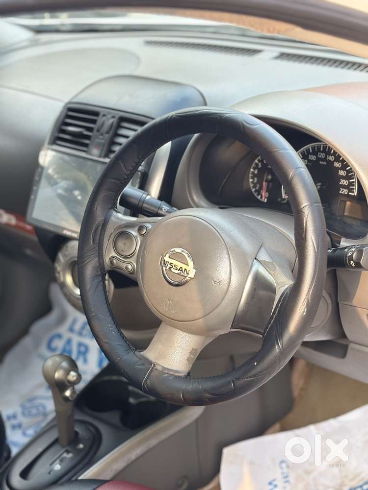 Nissan Sunny Xl Cvt, 2013, Petrol