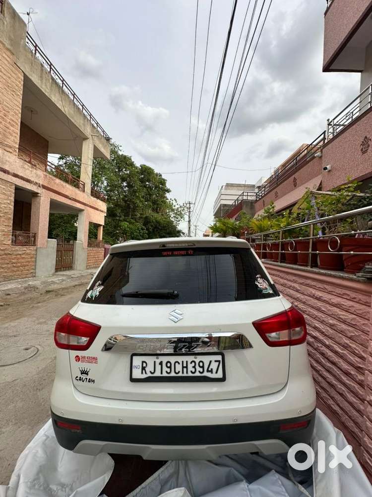 Maruti Suzuki Brezza 2018 Diesel Well Maintained