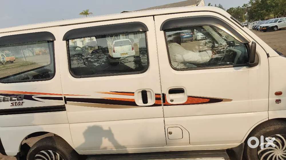 Maruti Suzuki Eeco 2020 Petrol 70000 Km Driven