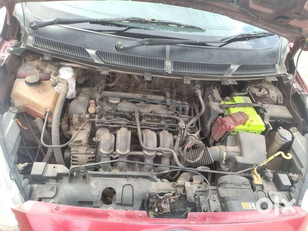 Ford Figo Aspire Titanium, 2018, Petrol