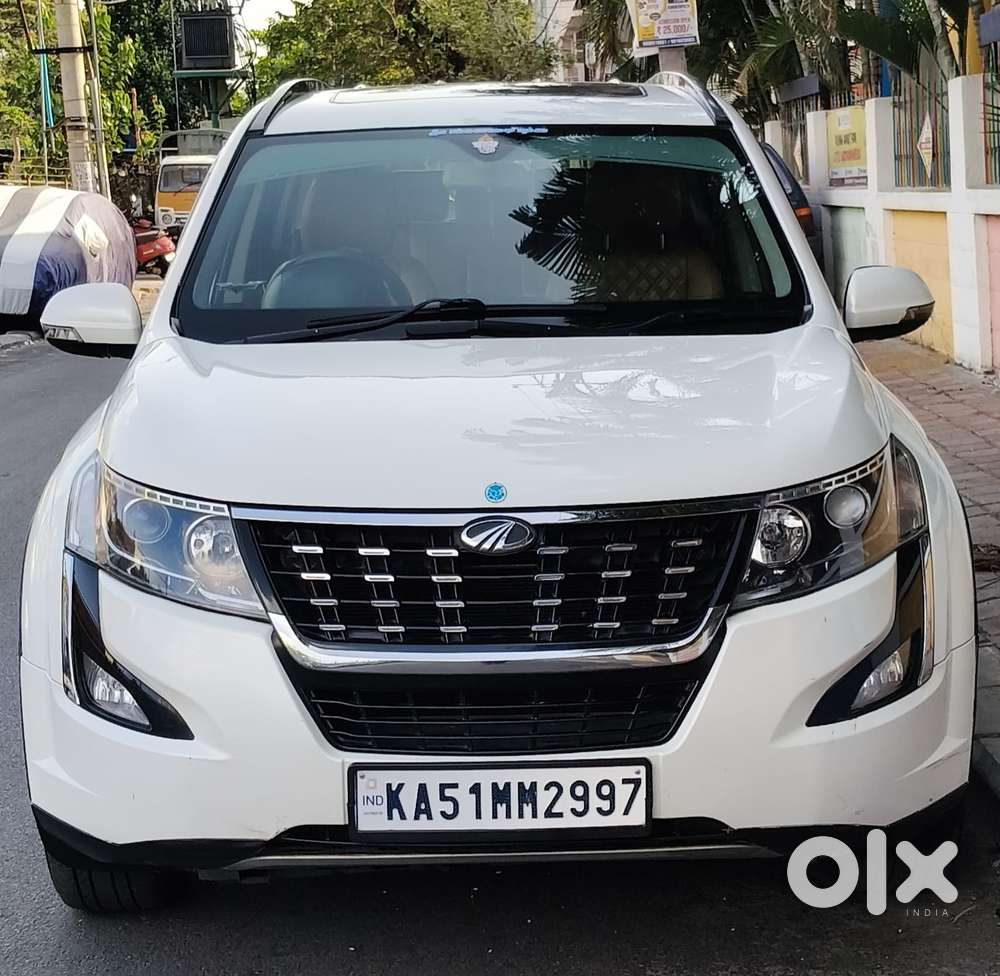 Mahindra Xuv500 W11, 2018, Diesel