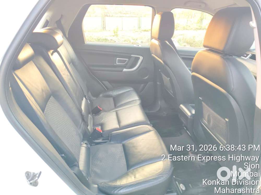 Land Rover Discovery Se 3.0 Td6, 2016, Diesel