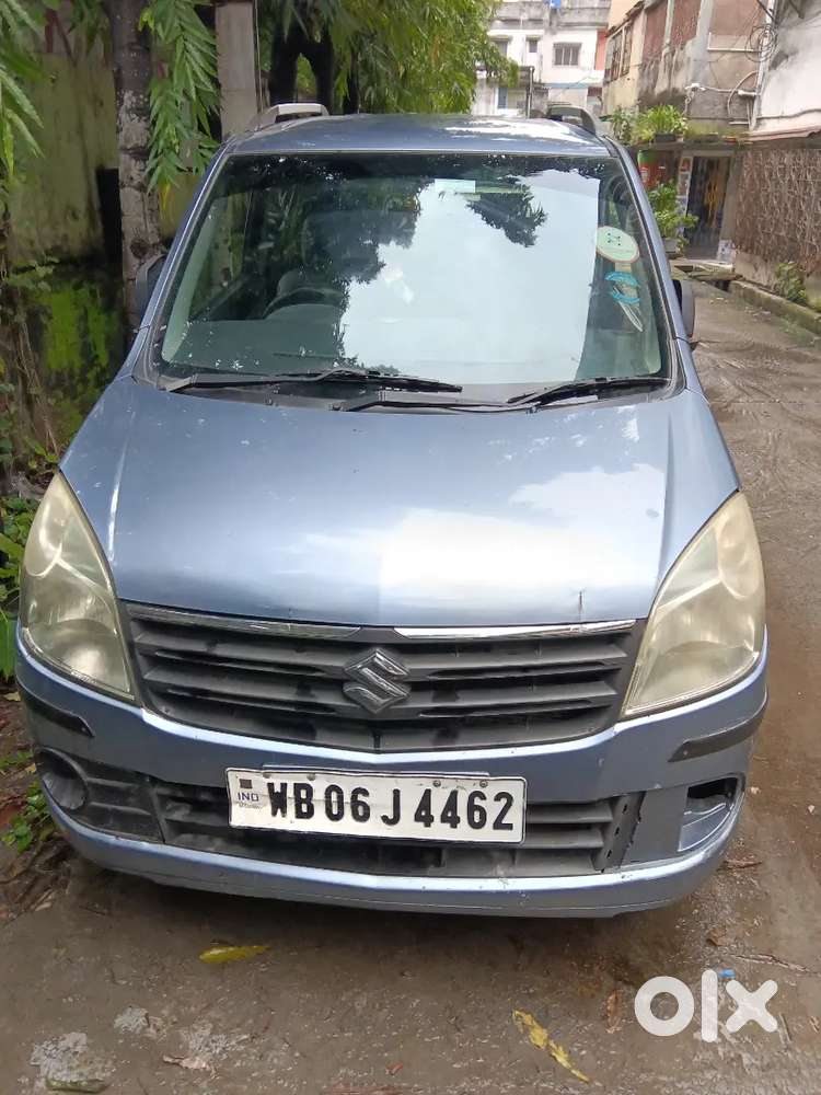 Maruti Suzuki Wagon R 2012 Petrol Automatic