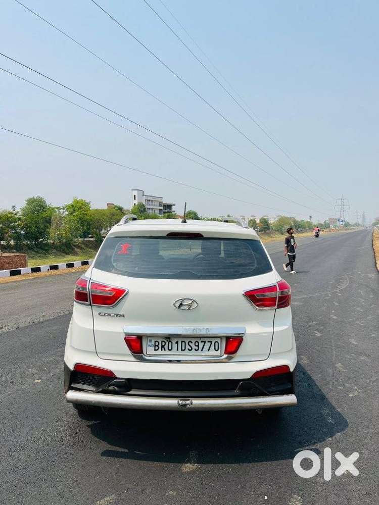 Hyundai Creta 1.6 Vtvt S, 2018, Petrol
