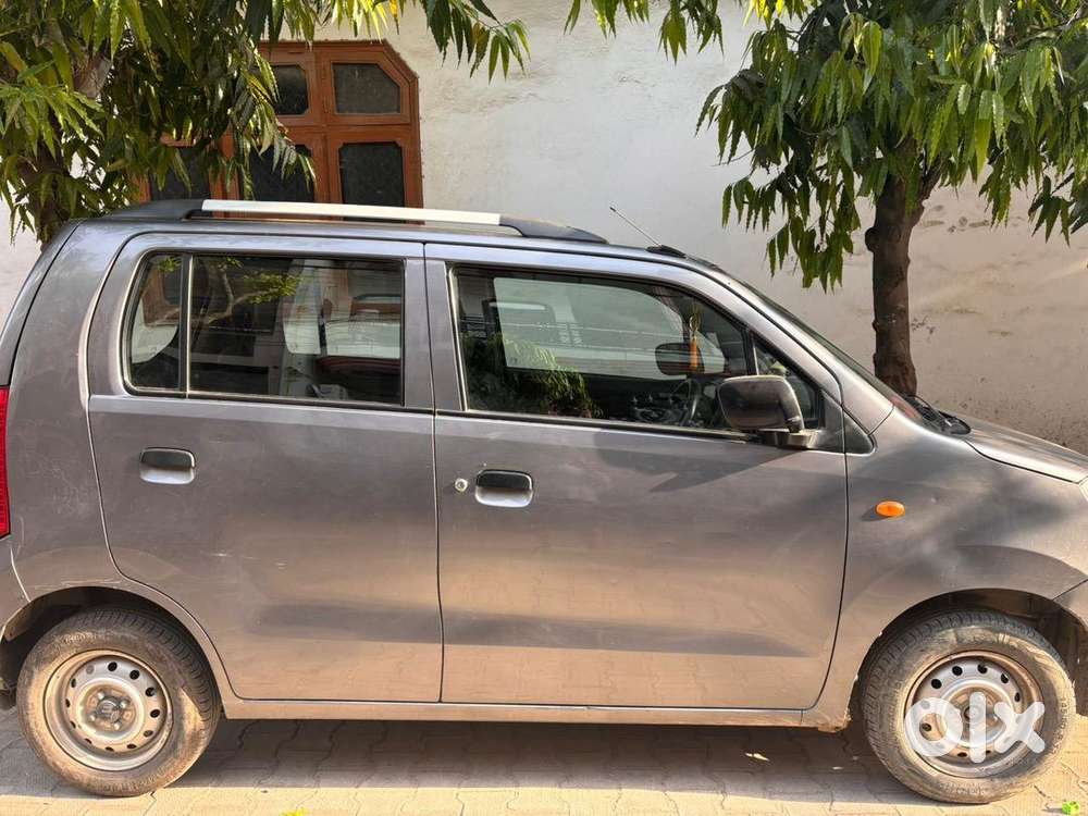 Maruti Suzuki Wagon R 2011 Petrol 52000 Km Driven