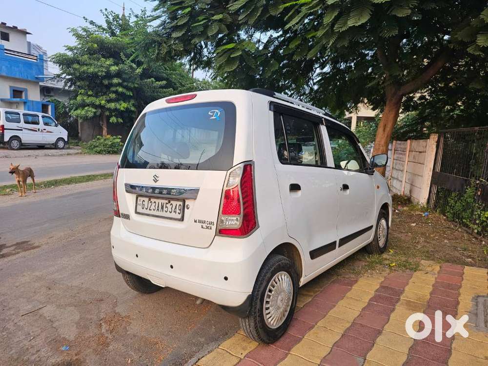 Maruti Suzuki Wagon R 2015 Petrol Well Maintained