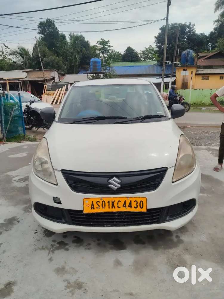 Maruti Suzuki / Swift Dzire / Tour S Diesel