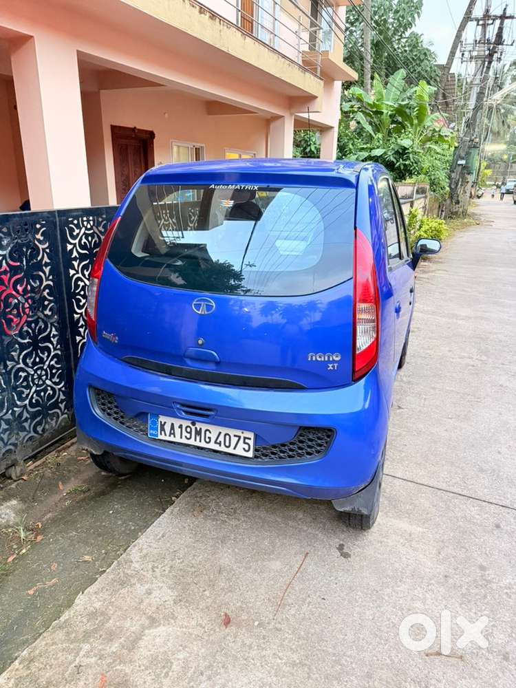 Tata Nano Genx Petrol Manual 2016