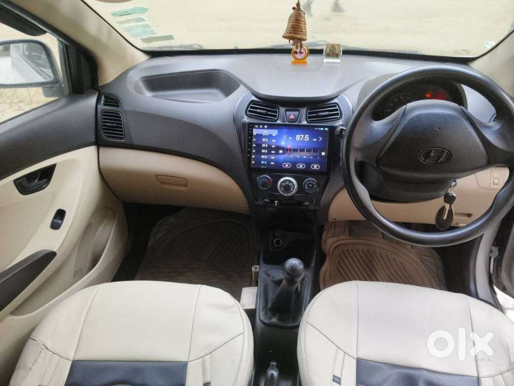 Hyundai Eon Magna Optional, 2015, Petrol