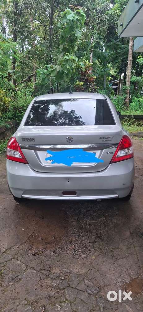 Maruti Suzuki Dzire 2012