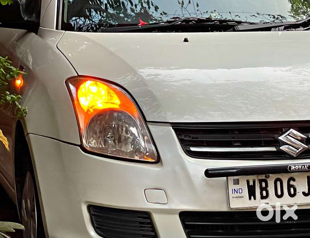 Maruti Suzuki Dzire, 2012, Diesel