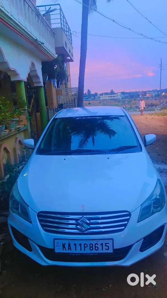 Maruti Suzuki Ciaz 2016 Diesel 73000 Km Driven
