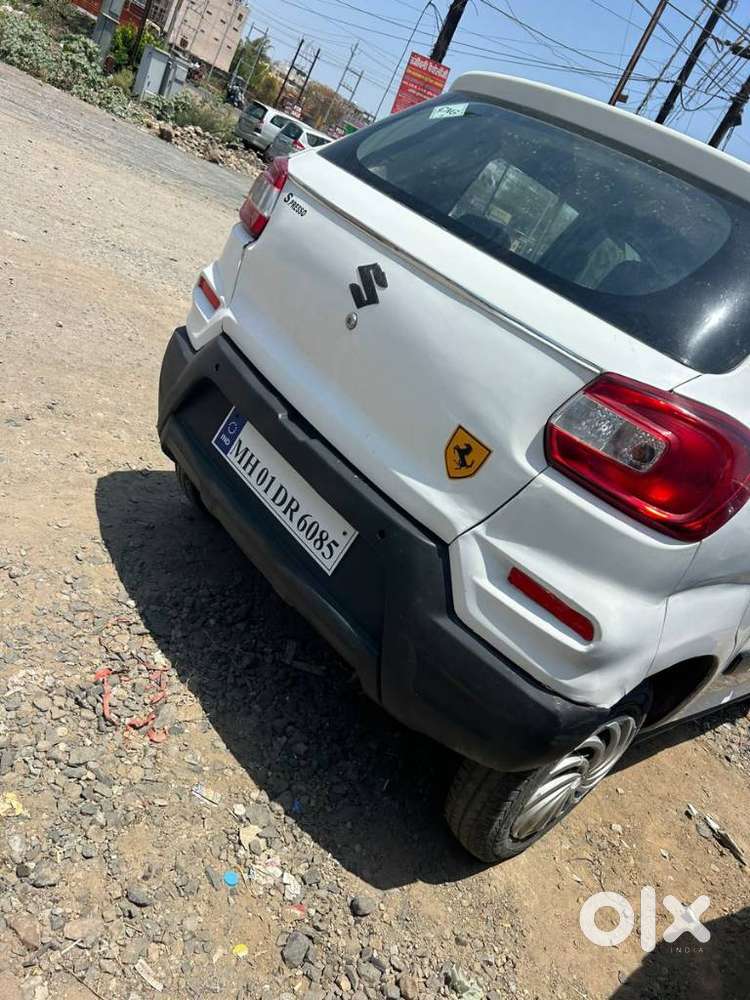 Maruti Suzuki S-presso 1.0 Lxi Cng, 2022, Cng & Hybrids