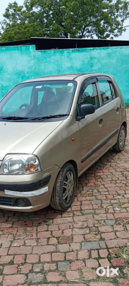 Hyundai Santro Xing 2009 Petrol Manual