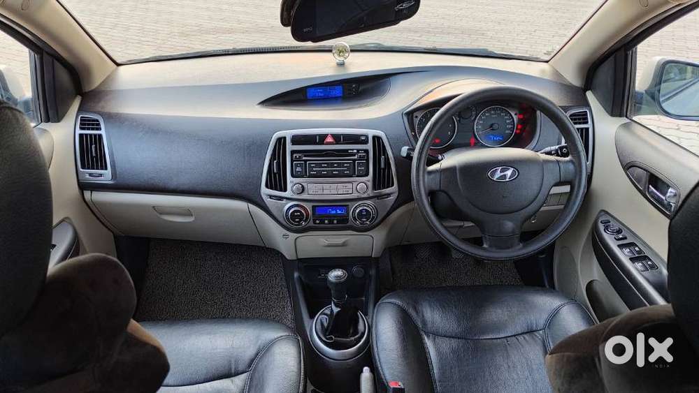 Hyundai I20 2012-2014 Magna, 2013, Petrol