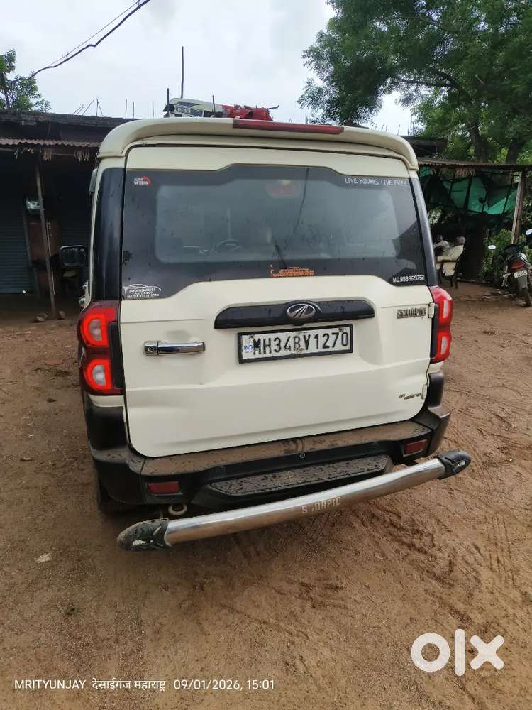Mahindra Scorpio 2021 S3 Plus