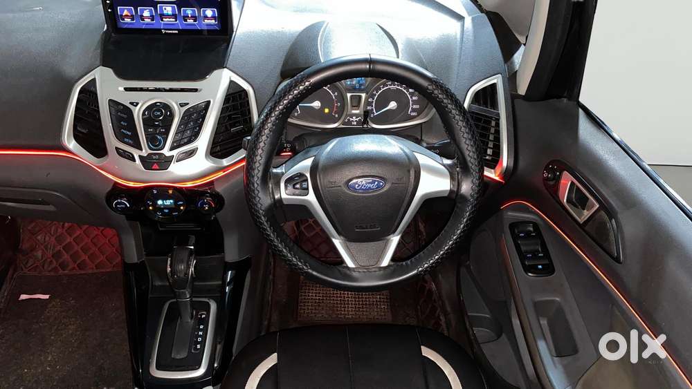 Ford Ecosport 1.5 Ti Vct At Titanium, 2016, Petrol
