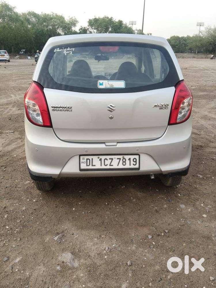 Maruti Suzuki Alto 0.8 Lxi (o), 2018, Petrol