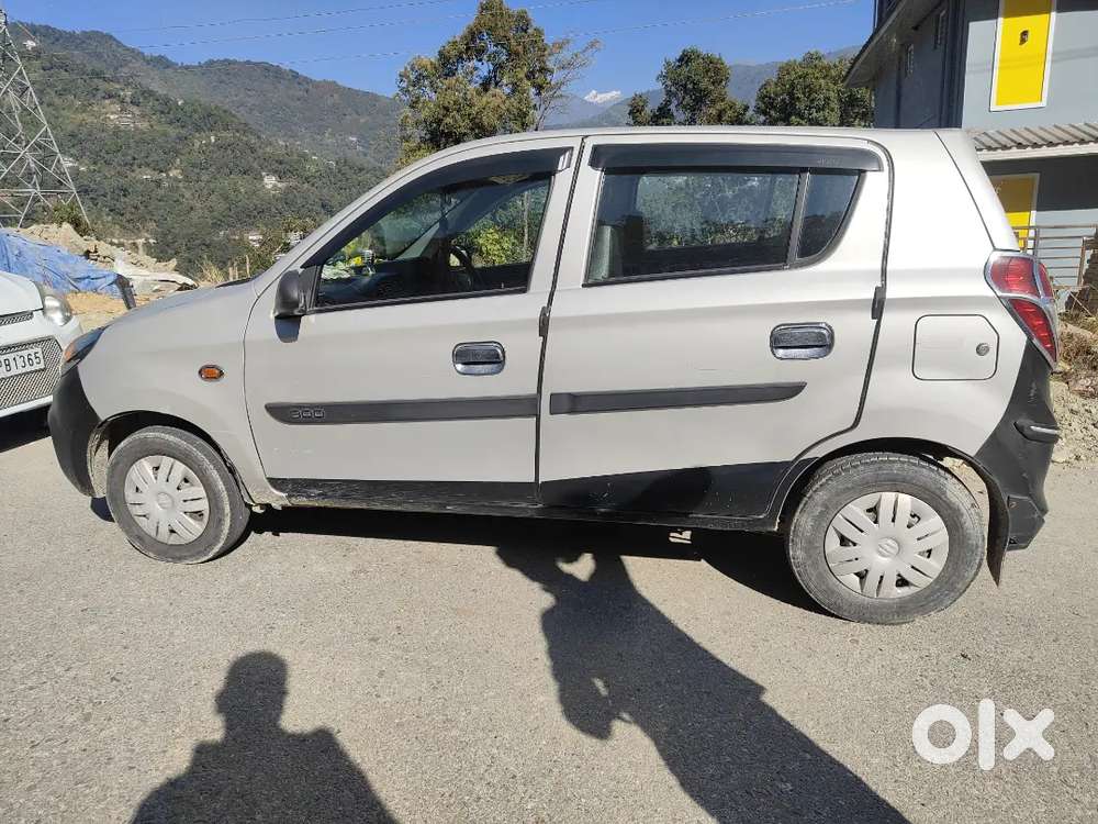 Maruti Suzuki 800 2019 Petrol Manual