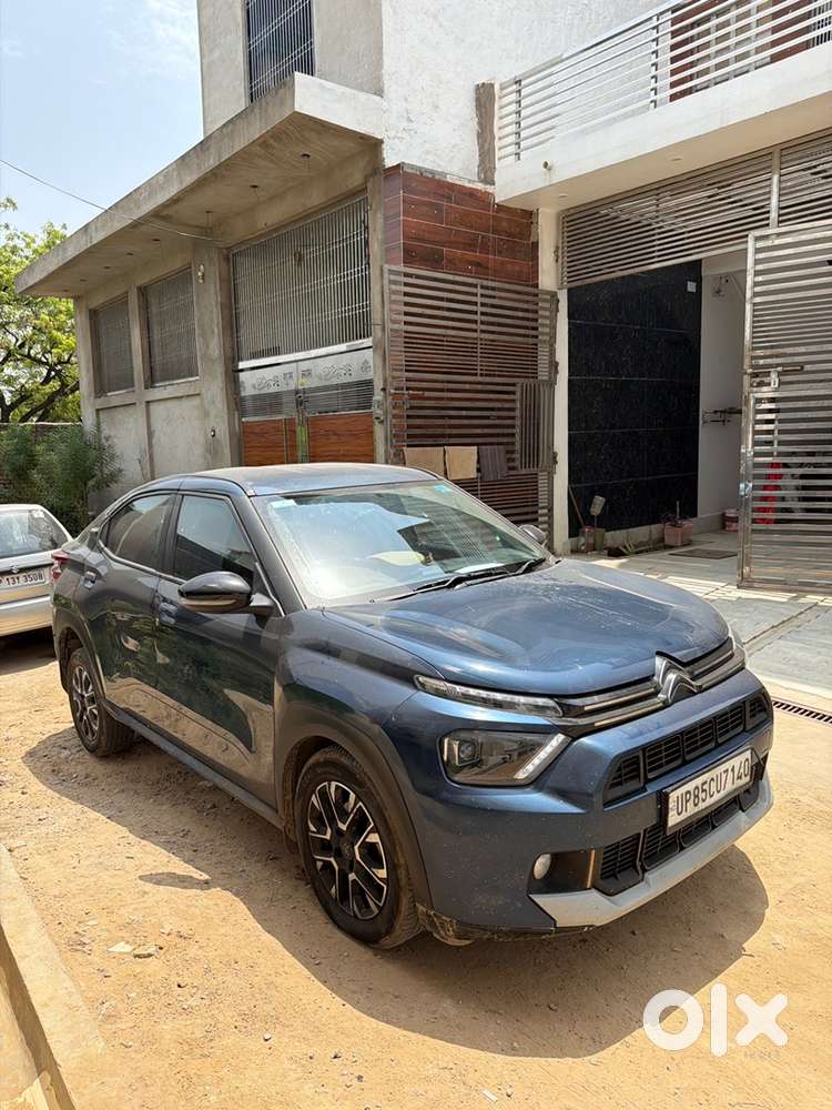 Citroen Basalt Turbo 2025