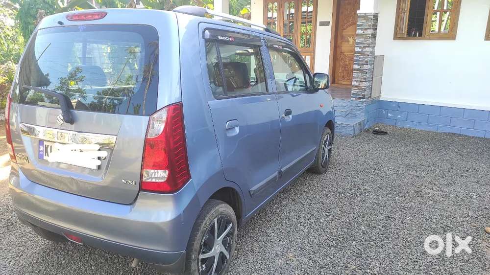 Maruti Suzuki Wagon R 2012 Petrol Wagon