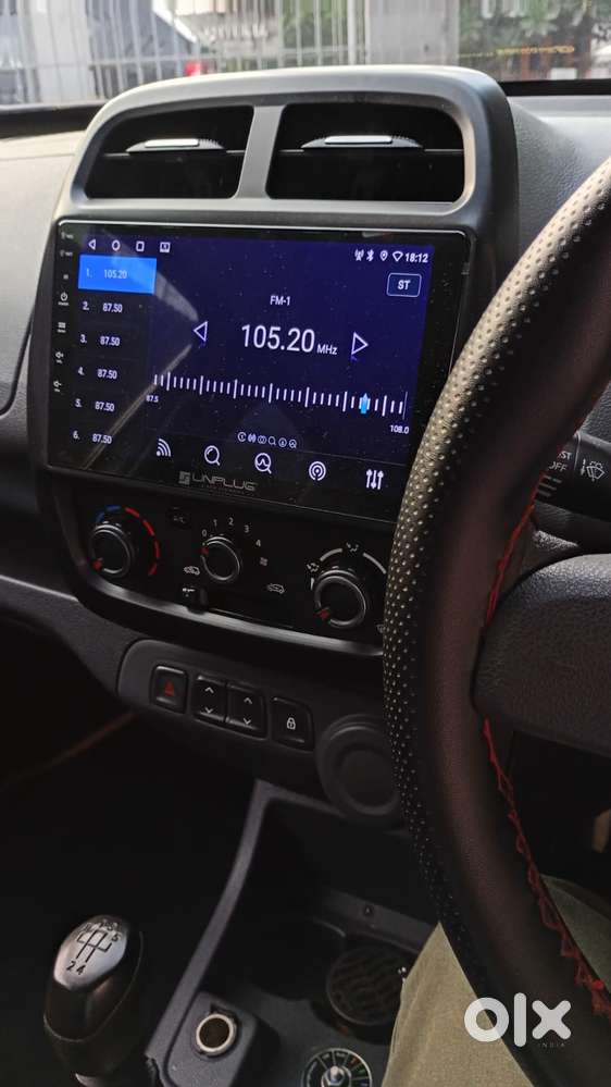 Renault Kwid Rxt 1.0, 2016, Petrol