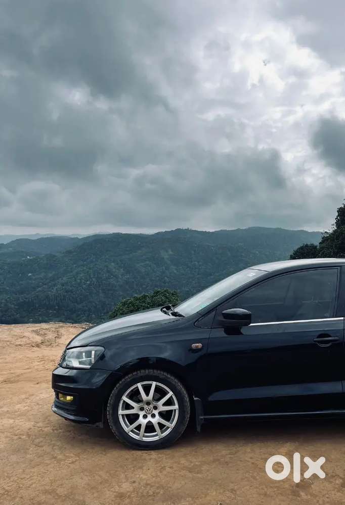2015 Vento Tdi High Line - Manual