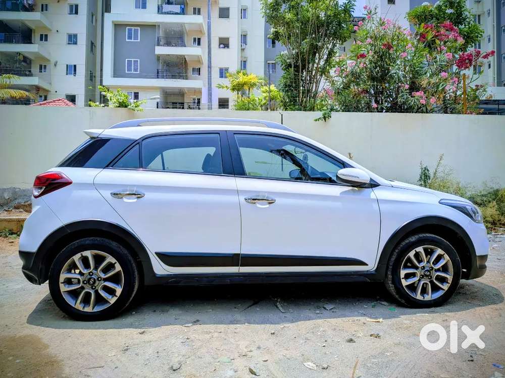 Hyundai I20 Active 2016 Diesel Well Maintained