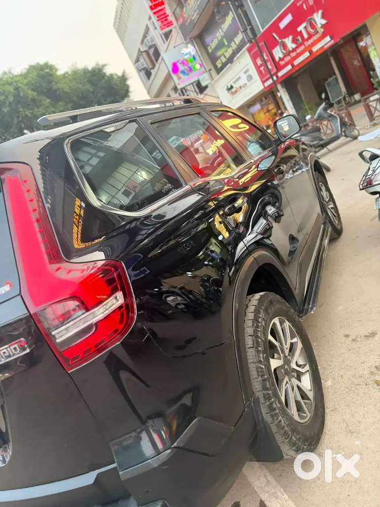 Mahindra Scorpio N 2023 Diesel Good Condition