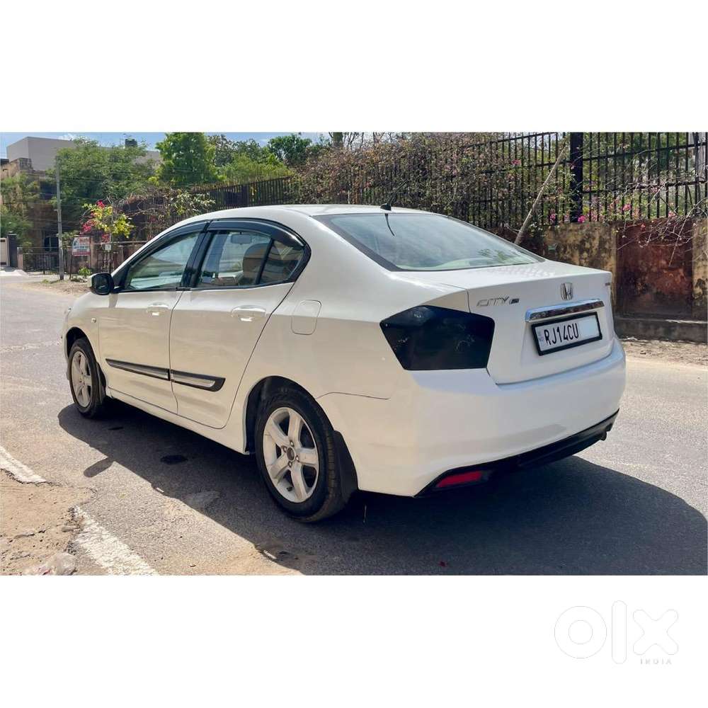 2013 Honda City I-vtec Petrol