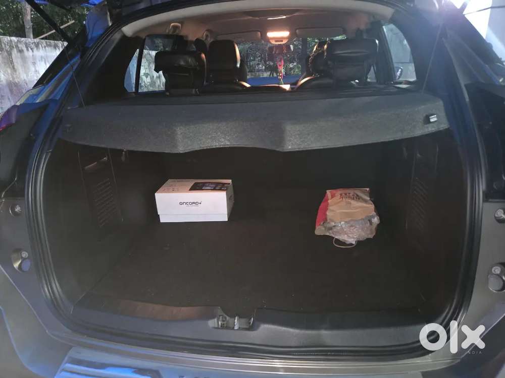 Nissan Kicks 2019 Petrol Well Maintained Ka Registration For Sale