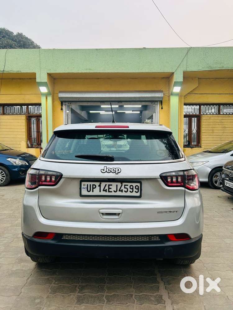 Jeep Compass 2.0 Sport, 2020, Diesel