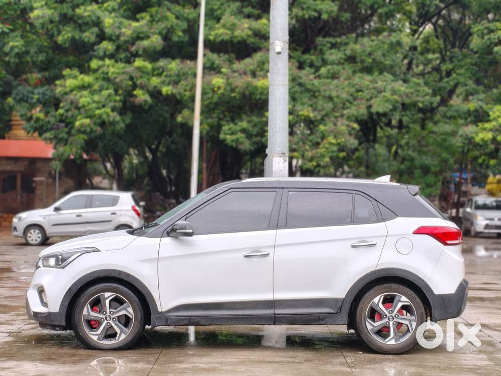 Hyundai Creta 1.6 Sx (o), 2019, Diesel