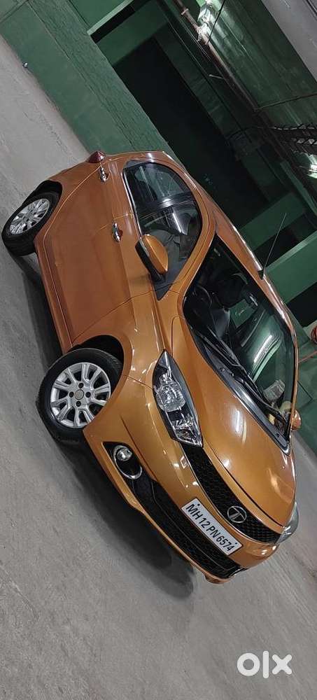 Tata Tiago Xz, 2017, Petrol