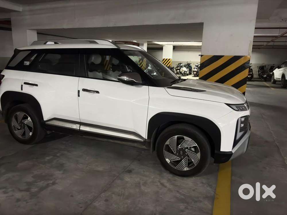 Hyundai New Venue 2026 Diesel 3000 Km Driven