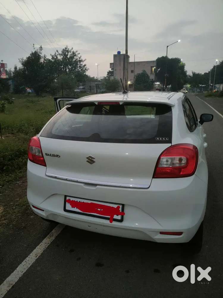 Maruti Suzuki Baleno 2017