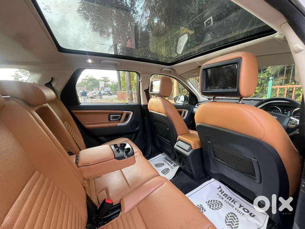 Land Rover Discovery Sport Hse 7-seater, 2019, Diesel