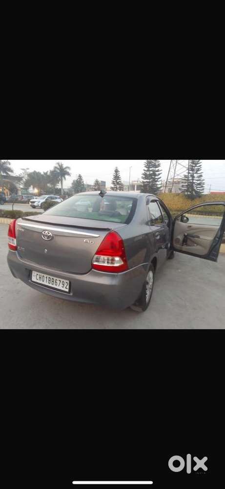 Toyota Etios Liva 2015 Diesel Good Condition