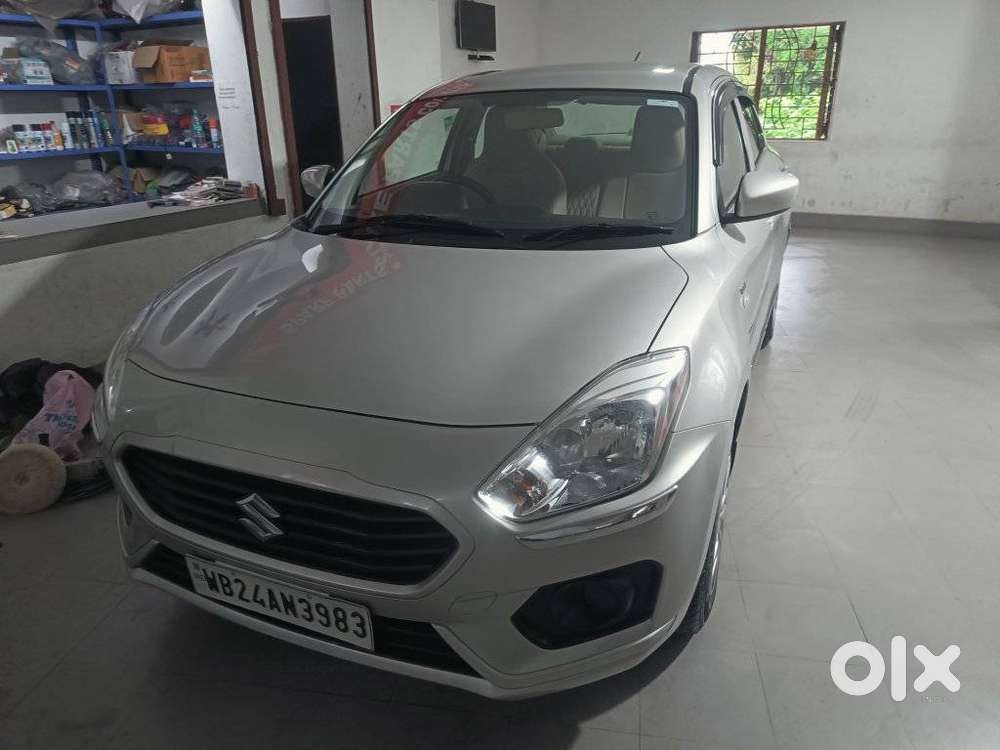 Maruti Suzuki Dzire 1.2 Lxi, 2018, Petrol