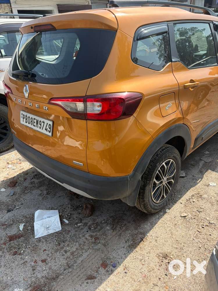 Renault Triber Petrol 2019