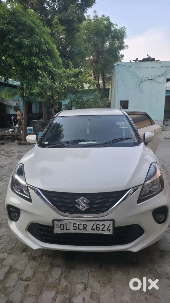 2020 Maruti Baleno Delta