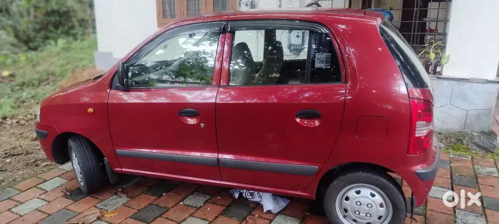 Hyundai Santro Xing 2011