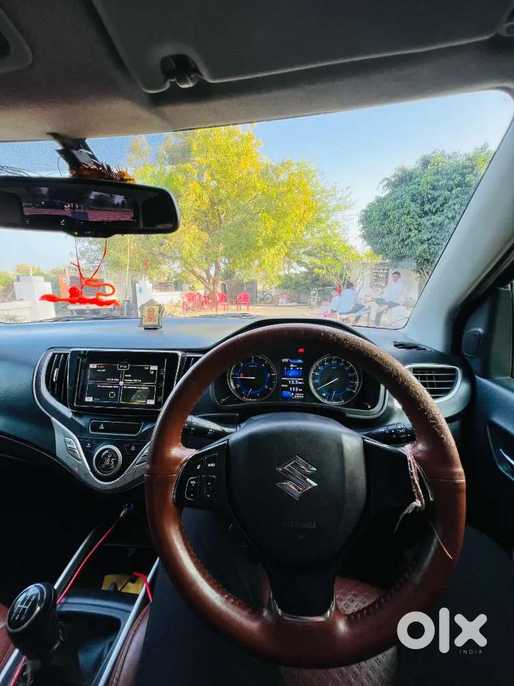 Maruti Suzuki Baleno 2017