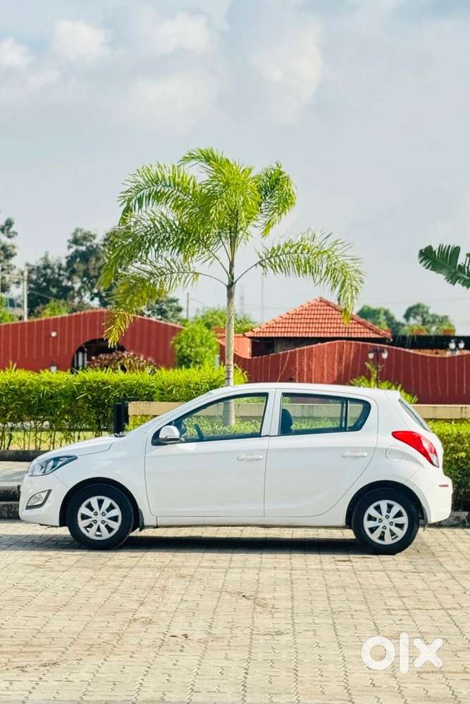 Hyundai I20 Diesel Sportz, 2012, Diesel