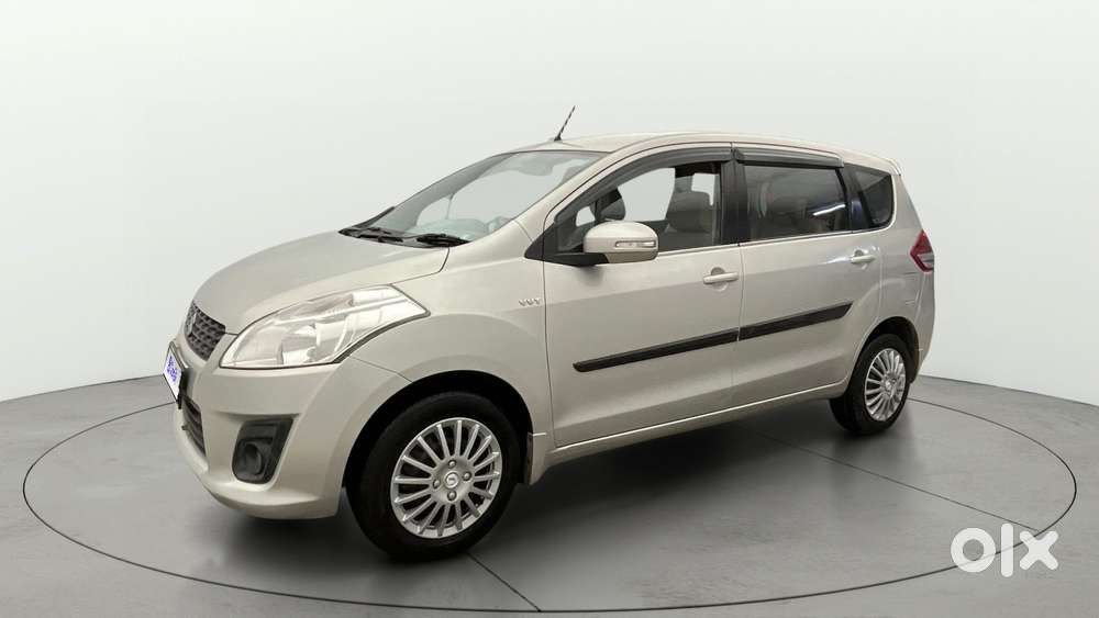 Maruti Suzuki Ertiga Vxi, 2015, Petrol