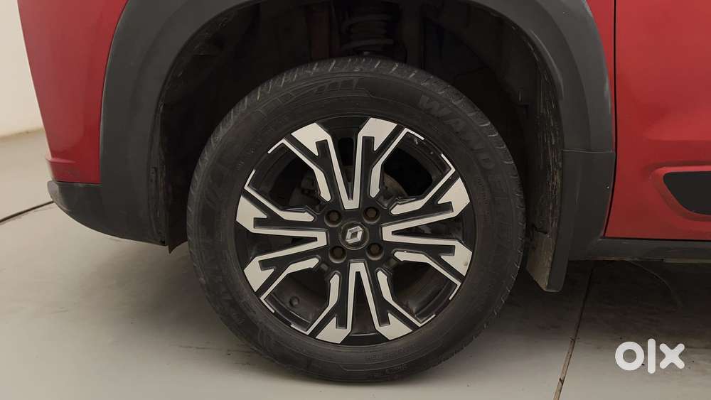 Renault Kiger Rxz Amt Dt, 2022, Petrol