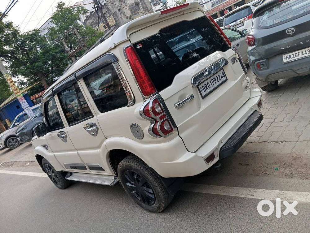 Mahindra Scorpio Classic 2.2 S Mt 7 Str, 2022, Diesel