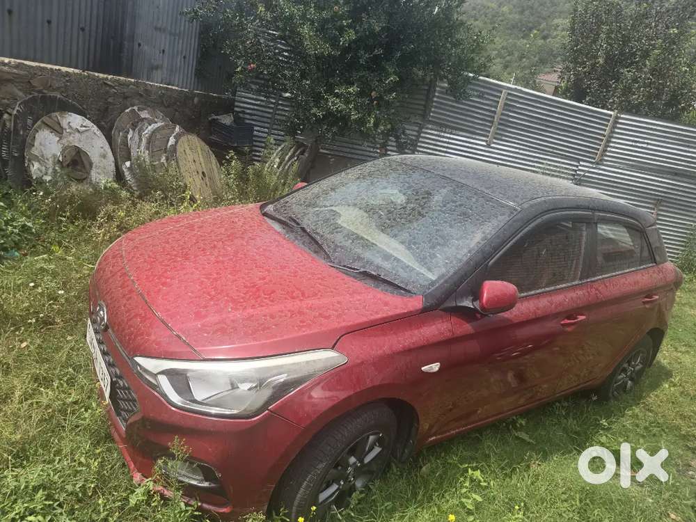 Hyundai I20 Magna Petrol 2019