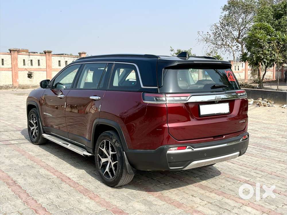 Jeep Meridian Limited Plus 4x2 At, 2023, Diesel
